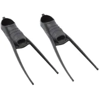 Abysstar Kraken Footpocket Zwart EU 40-42
