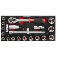 Rooks OK-01.3102 Steeksleutelset