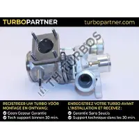 TURBO´S HOET 1104566 Turbocharger
