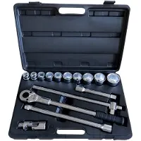 Weber Tools WT-83406 Steeksleutelset