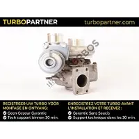 TURBO´S HOET 1103821 Turbocharger