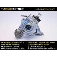 TURBO´S HOET 2101069 Turbocharger