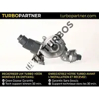 TURBO´S HOET 2100907 Turbocharger