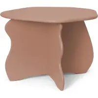 Ferm Living Slope Kindertafel Rose