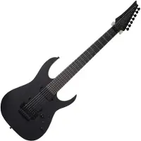 Ibanez RGRB720 7 String Black Flat