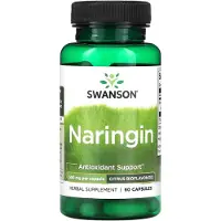 Swanson Health - Naringine 500 mg, 60 capsules
