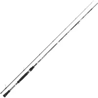 Xzoga Black Mamba Venom Spinning Rod Zilver 2.59 m / 10-30 g