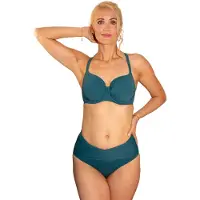 SugarShape Bikinibroek 'Valencia' petrol