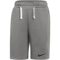 Nike Park 26 Fleece Broekje Kids Donkergrijs Zwart