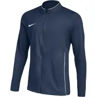 Nike Dri-FIT Park 26 Trainingsjack Kids Donkerblauw Wit