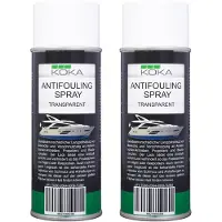 KOKA 2x antifouling spray transparant