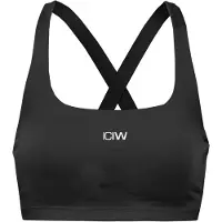 ICANIWILL Sport bh zwart / offwhite