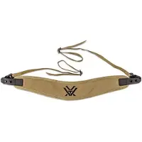 Vortex GlassPak Pro Comfort Neck Strap-Tan