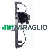 MIRAGLIO 30/3084 Raammechanisme