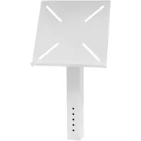 Omnitronic BOOZ Event Stand Laptop Shelf Weiss - DJ-tafel
