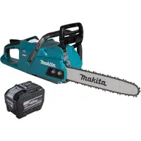 Makita UC 011 GE1 accukettingzaag 40 V max. 35 cm borstelloos + 1x accu 8,0 Ah - zonder oplader