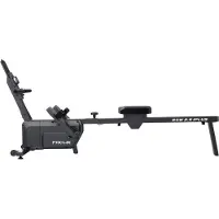 Focus fitness - Row 2.5 iPlus - Roeitrainer - Opklapbaar - Bluetooth