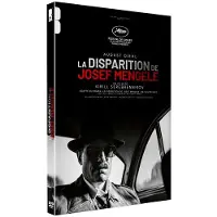Blaq out La Disparition de Josef Mengele DVD FR