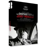 Blaq out La Disparition de Josef Mengele Blu-ray FR