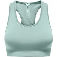 ONLY Sport bh 'ONPDaisy' aqua