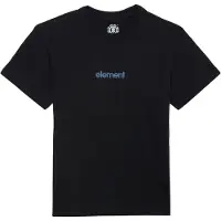Element Functioneel shirt saffier / zwart