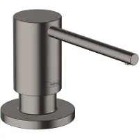 Hansgrohe A41 zeep-/lotiondispenser, Brushed Black Chrome