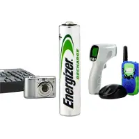 Energizer Oplaadbare AAA batterij (potlood) NiMH 1.2 V 2 stuk(s)