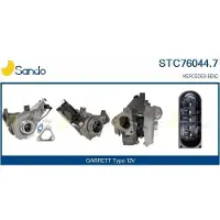 SANDO STC76044.7 Turbocharger