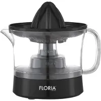 Hobby Hall Elektrische Citruspers – 0,5 L Sapcentrifuge & Sinaasappelpers – Anti-Drup Kan & Omkeerbare Perskegel – Snel & Eenvoudig Vers Sap Thuis