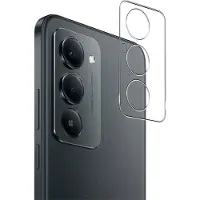 Crococase Xiaomi Redmi 15 4g/5g Camerabeschermer Transparant