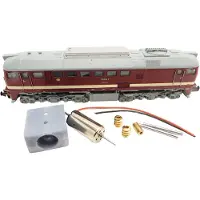 Fleischmann micromotor NF061C motor ombouwset voor BR 120, BR 220, M 62, T 679