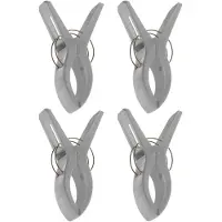Orion - Beach Series - Towel Clips - Duurzaam - Handig - Universeel