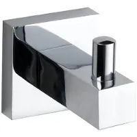 Mexen handdoekhaak, chroom - 7020635-00