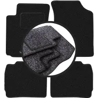 WL ANTHRA automatten voor: Hyundai Accent MC hatchback, sedan (2005-2011)