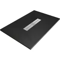 Mexen Toro rechthoekige douchebak SMC 130 x 90 , zwart - 43709013
