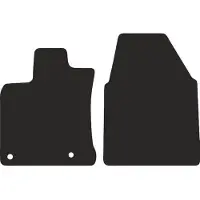 Basic front voor: Nissan Qashqai +2 crossover 2007-2013