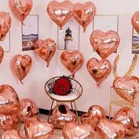 Karma Set van 20 hartballonnen voor feestdecoratie