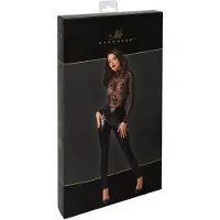 Noir. Jumpsuit Lace S