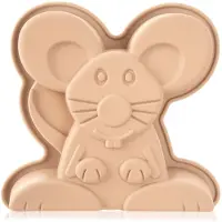 Orion Bakvorm Silicone Muis 20x20x4,5 cm - Springvorm - Vorm voor Bakken - Taartvorm - Bakplaat