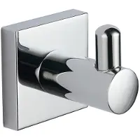Mexen Rufo handdoekhaak, chroom - 7050935-00
