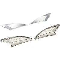 Givi Z561kitf Bovenkast Reflector Zilver