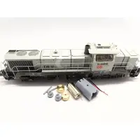 Rivarossi micromotor HRI005C ombouwset Vossloh DE 18