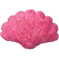 Natures Collection Sheepskin House - Schelpen Kussen - 42x58 cm