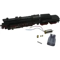 Minitrix micromotor NM010G ombouwset voor DB / DRG BR 52, SNCB 26, SNCF 150 Y, ÖBB 52