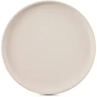 Skandi Orion - Dinerbord - Keramiek - Mat Crème - Ø 26,5 cm