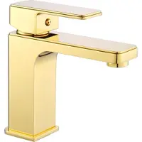 Mexen Cetus wastafelkraan, goud - 744300-50