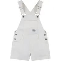 Levi's Levi´s  Kids Classic Mouwloze Overall Wit 3 Years Meisje