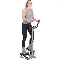 SCH Crosstrainer - Crosstrainers - Crosstrainer Fitness - Grijs - 56cm x 47cm x 127cm