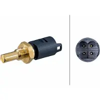 Hella 6PT 358 384-061 Temperatuursensor