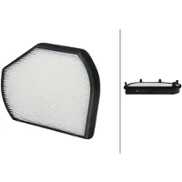 Hella 8ZC 366 120-021 Interieurfilter